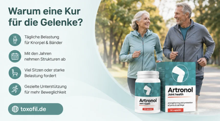 {{OFFER_NAME}} — Kapseln zur Begleitung von Gelenken und Knorpel