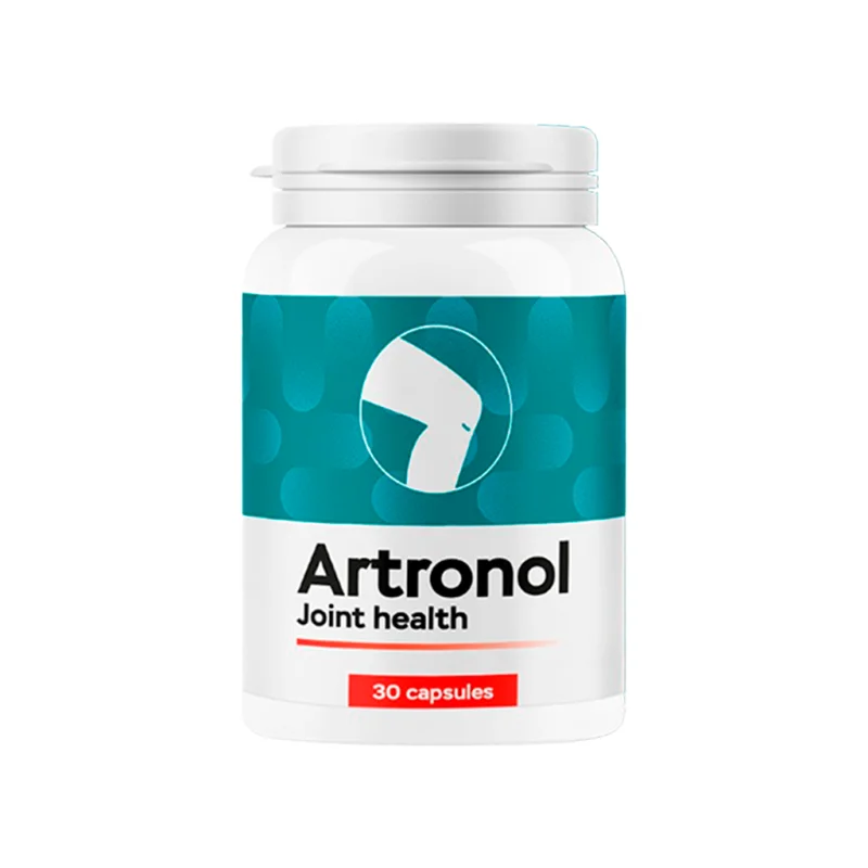 Artronol — Dose mit 30 Kapseln für Gelenke und Knorpel