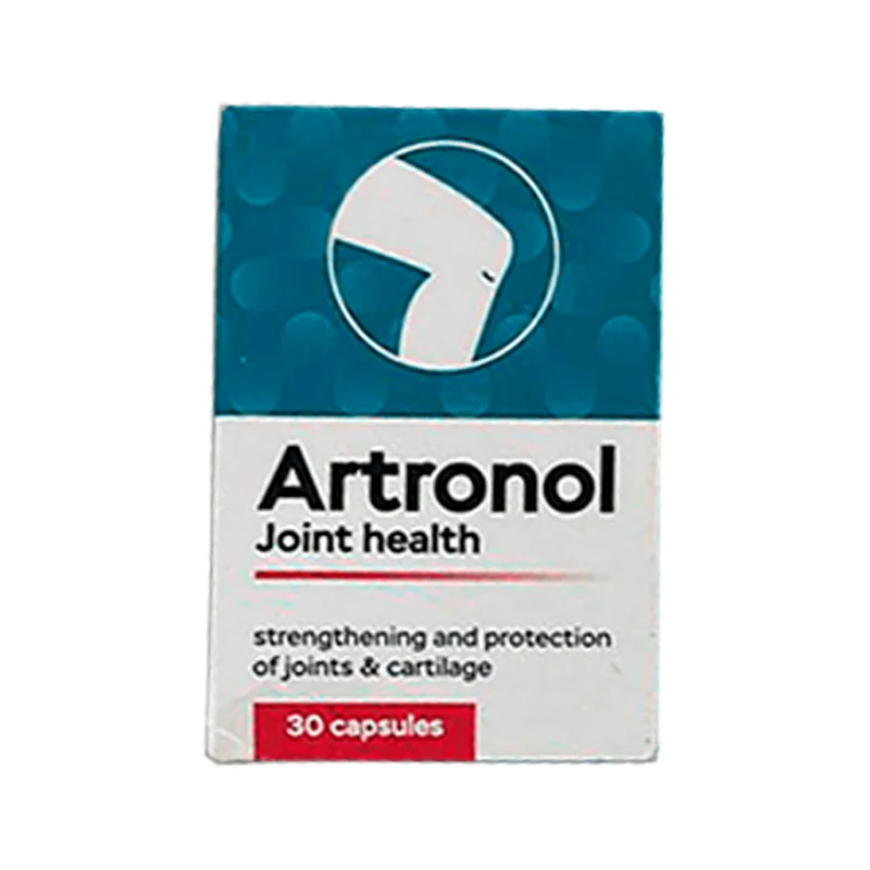 Artronol — Verpackung, Joint health